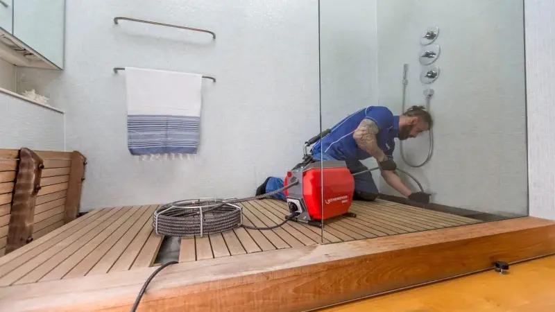 Banyo Gideri Açma Hizmeti
