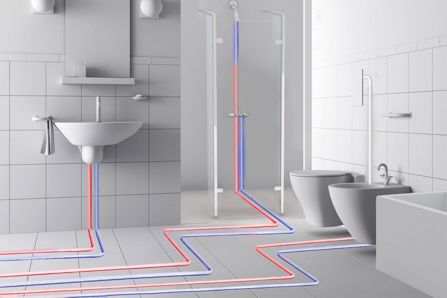 Banyo Tesisatı