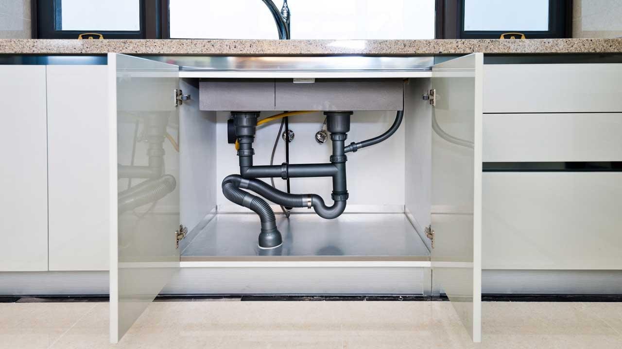 Lavabo / Evye Montajı ve Gider Bağlantısı