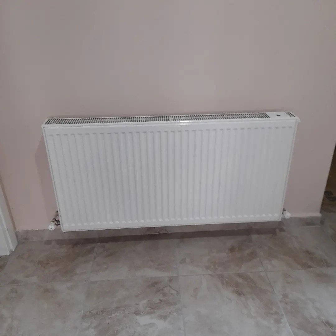 Katı Yakıtlı Kazan Sistemi kurulumu 5