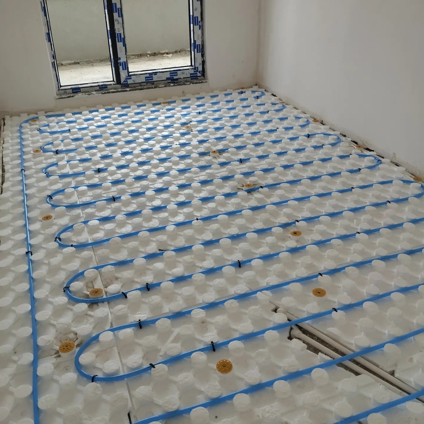 Tokat Erbaa Yerden Isıtma Tesisatı