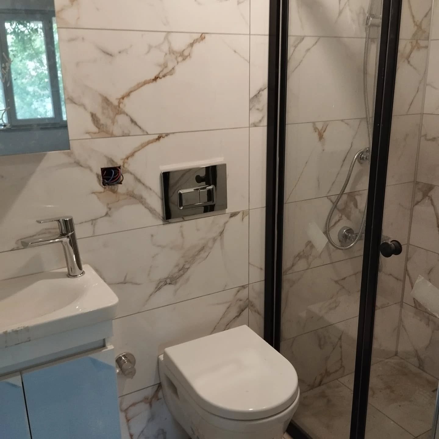 Komple Banyo ve Mutfak Tesisatı