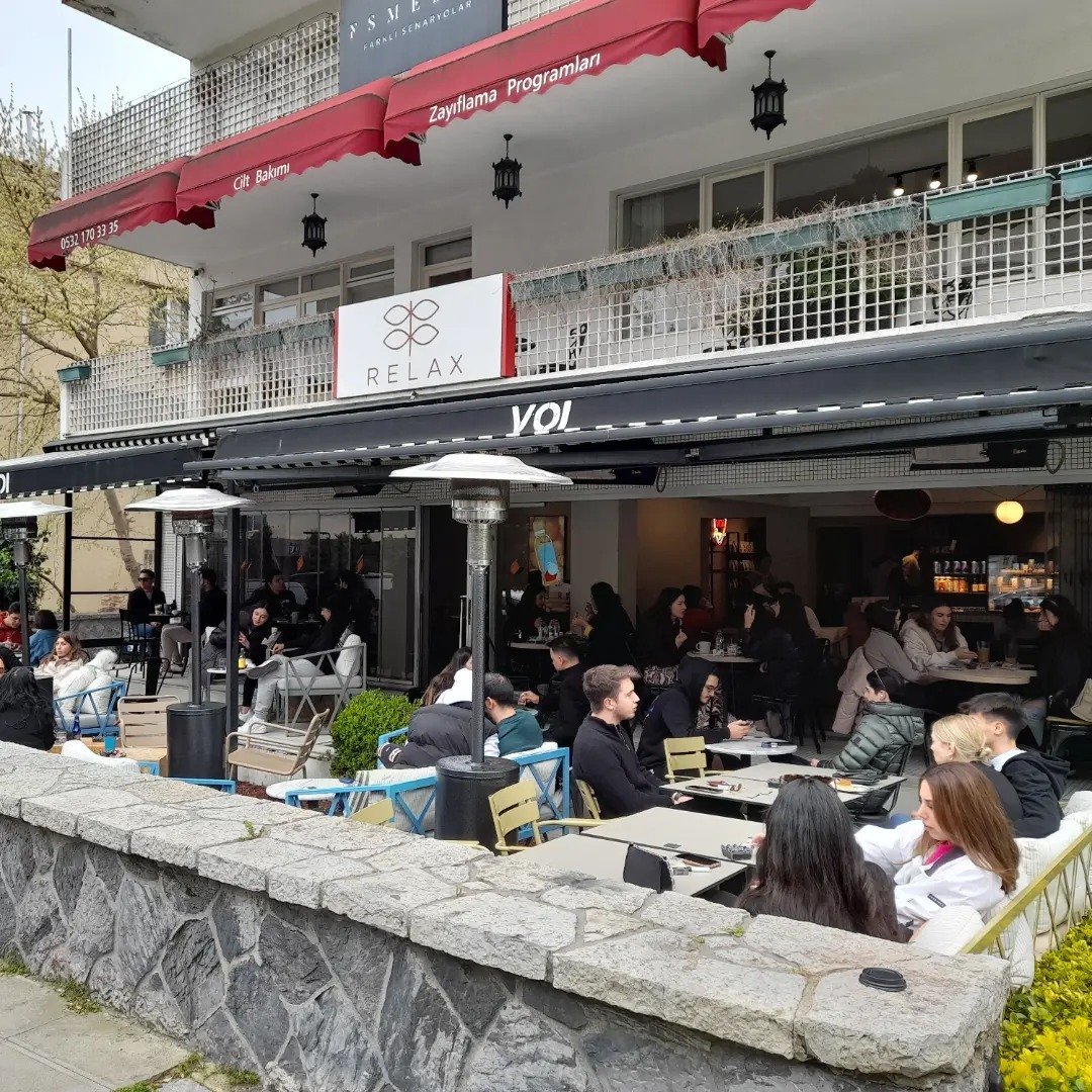 Voi Cafe Tadilat İşleri