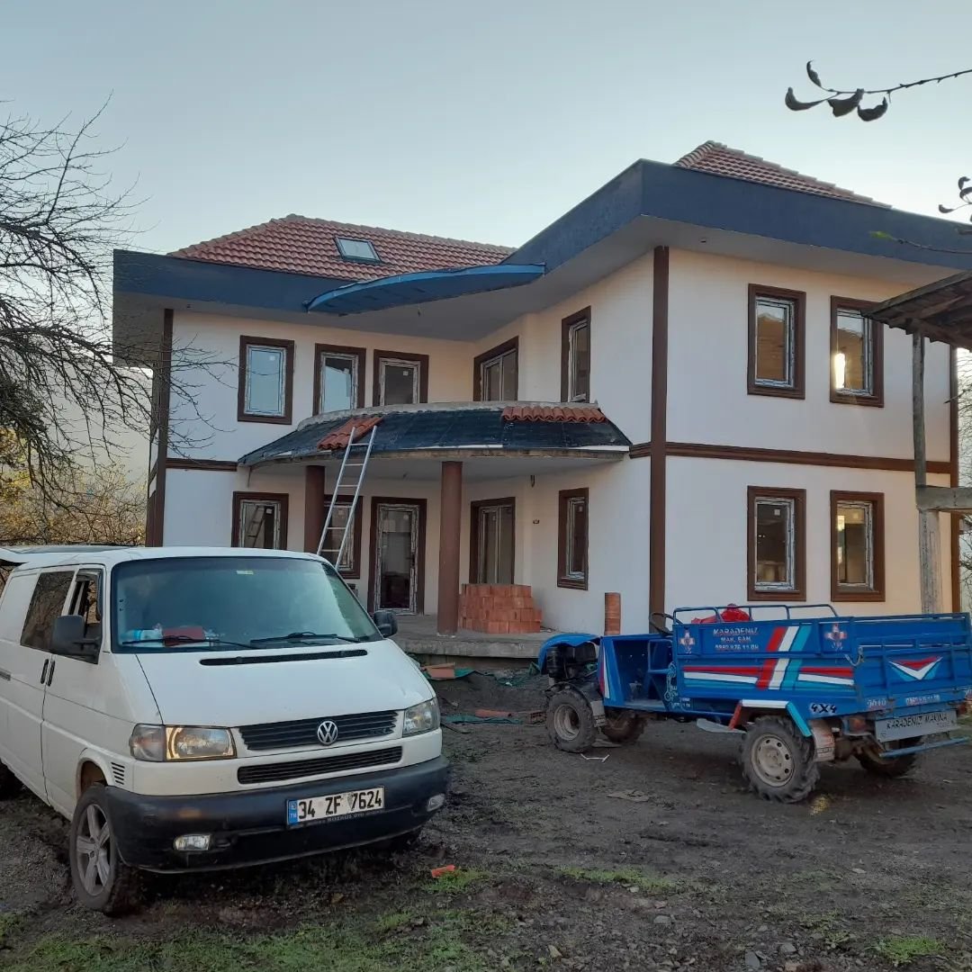 Fatsa Pis Su Gideri Tesisatı